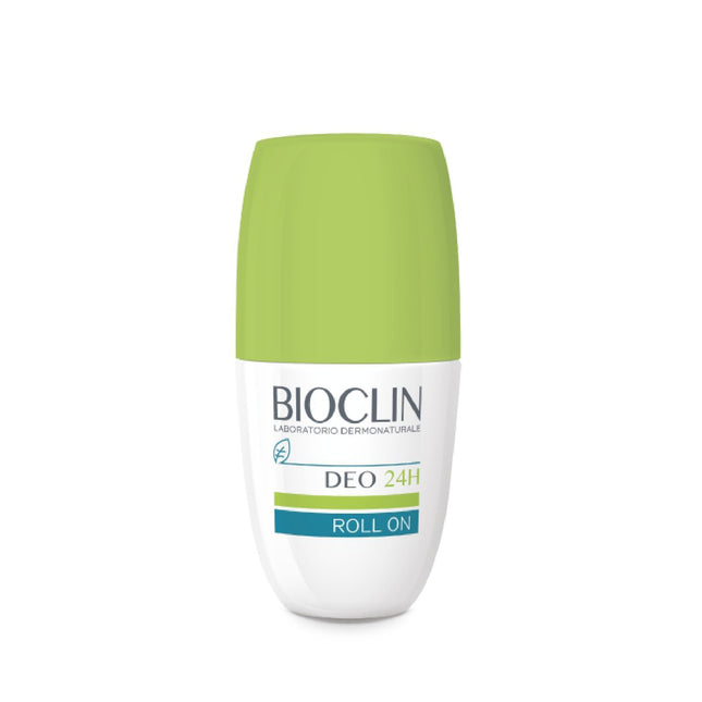 Ganassini | Bioclin Deo 24H Roll-On Deodorante Fresco e Protettivo