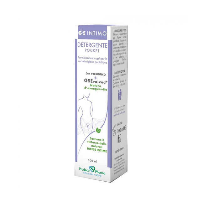 Prodeco Pharma | GSE Intimo Detergente Pocket Gel