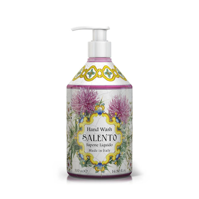 Rudy Profumi | Maioliche Sapone Liquido Idratante Salento, 500ml
