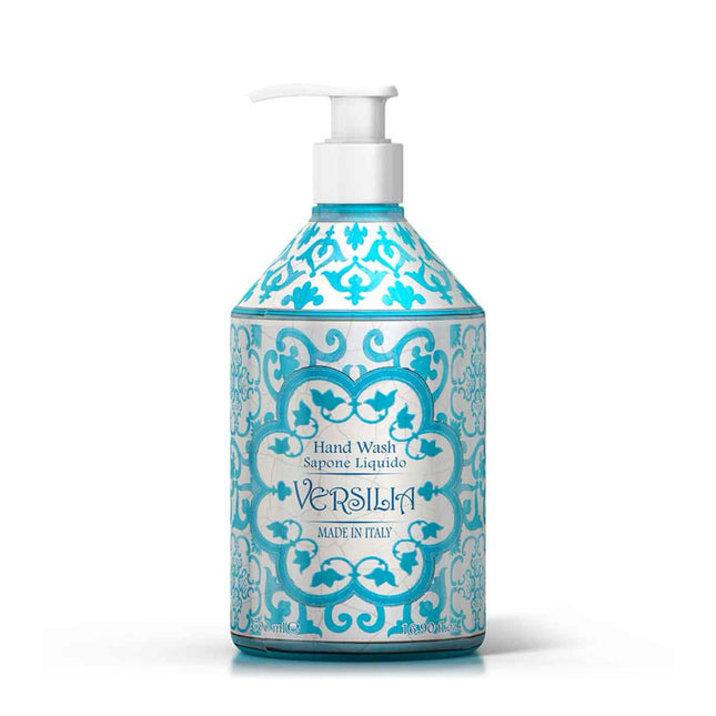 Rudy Profumi | Maioliche Sapone Liquido Idratante Versilia, 500ml
