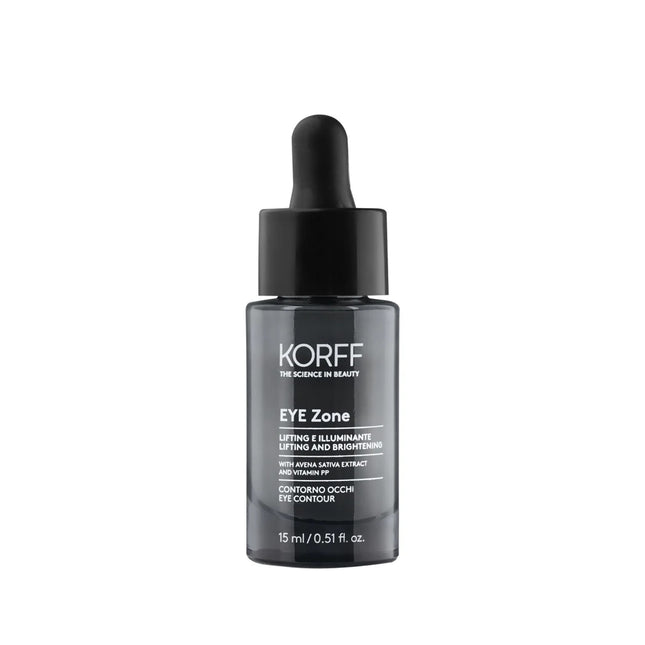 Korff | Eyezone Contorno Occhi Lifting Illuminante – 15ml