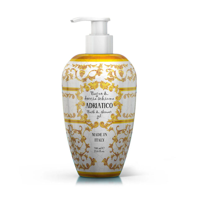 Rudy Profumi | Le Maioliche Docciaschiuma Adriatico, 700ml