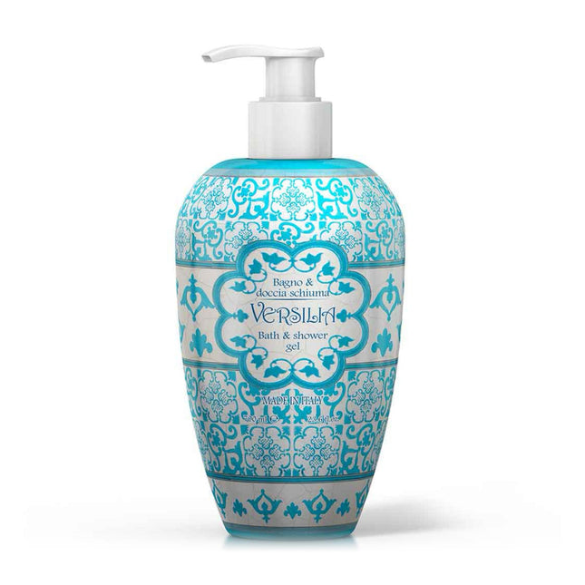 Rudy Profumi | Maioliche Docciaschiuma Idratante Versilia, 700ml

