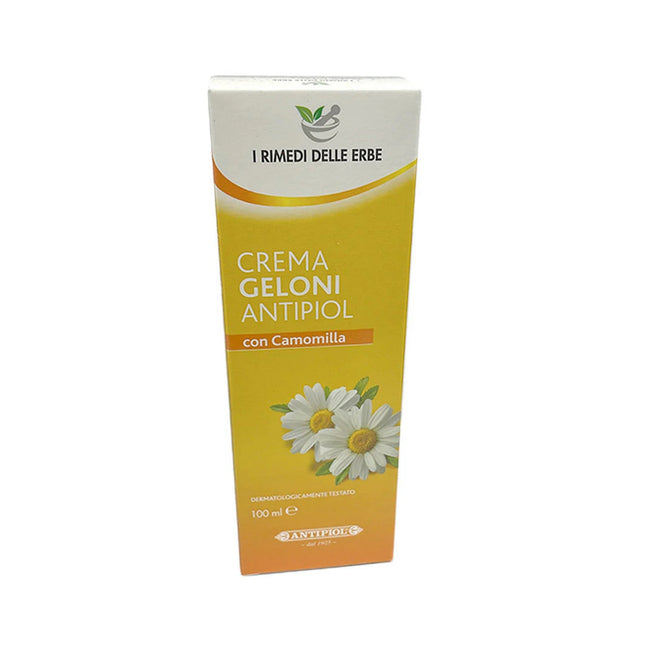 Antipiol | Crema Sollievo Naturale per i Geloni e la Pelle Irritata