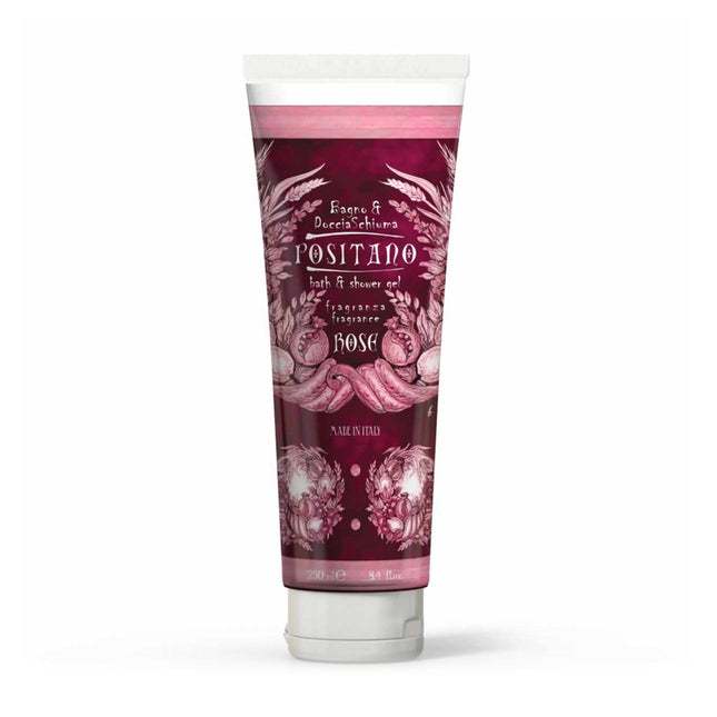 Rudy Profumi | Maioliche Docciaschiuma Idratante Positano, 250ml