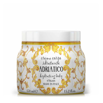 Rudy Profumi | Maioliche Crema Corpo Idratante Adriatico, 450ml