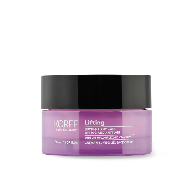 Korff | Lifting 40-76 Crema Viso Gel Anti-età – 50ml
