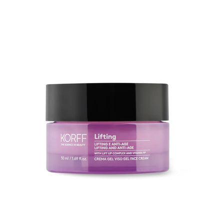 Korff | Lifting 40-76 Crema Viso Gel Anti-età – 50ml