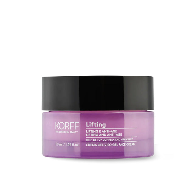 Korff | Lifting 40-76 Crema Viso Gel Anti-età – 50ml