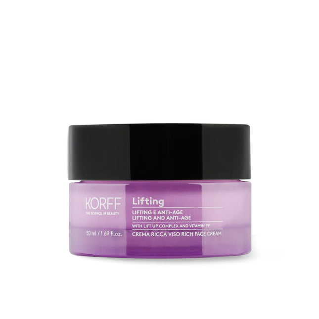Korff | Lifting 40-76 Crema Ricca Viso Gel Anti-età – 50ml