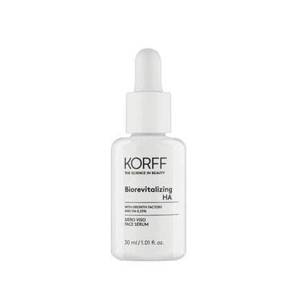 Korff | Biorevitalizing HA Siero Idratante Anti-invecchiamento