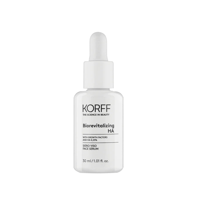 Korff | Biorevitalizing HA Siero Idratante Anti-invecchiamento