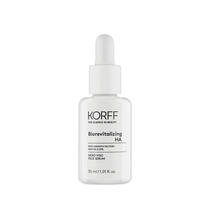Korff | Biorevitalizing HA Siero Idratante Anti-invecchiamento