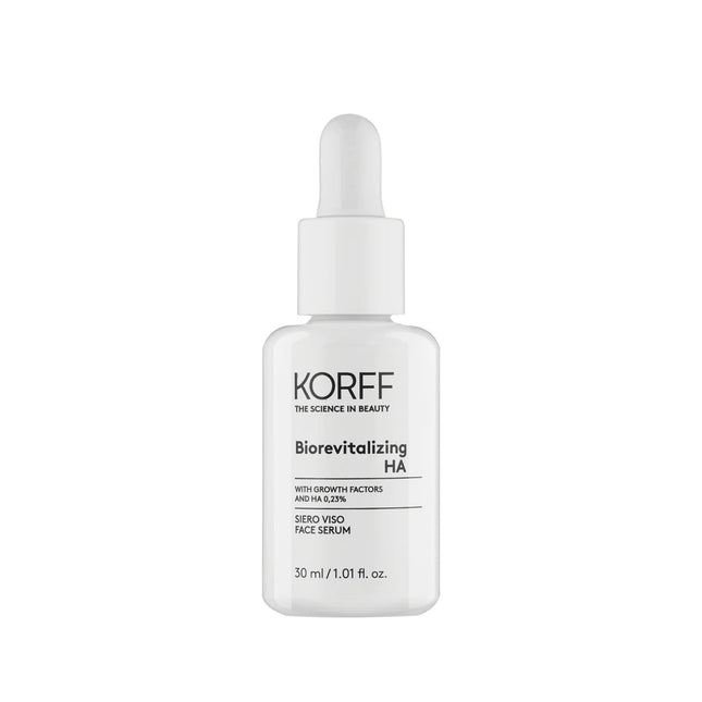 Korff | Biorevitalizing HA Siero Idratante Anti-invecchiamento