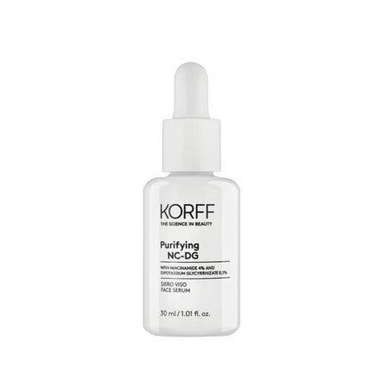Korff | Purifying NC-DG Siero Viso – Siero purificante