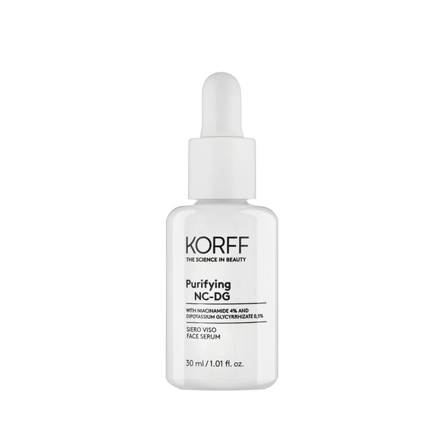 Korff | Purifying NC-DG Siero Viso – Siero purificante
