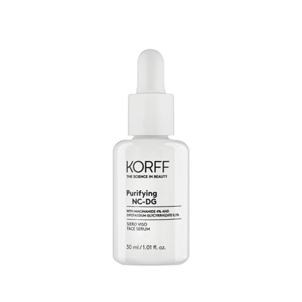 Korff | Purifying NC-DG Siero Viso – Siero purificante