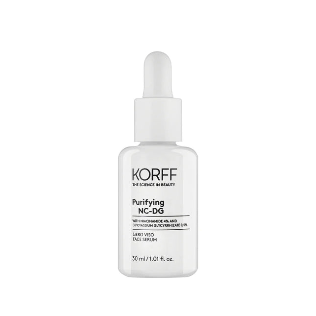 Korff | Purifying NC-DG Siero Viso – Siero purificante