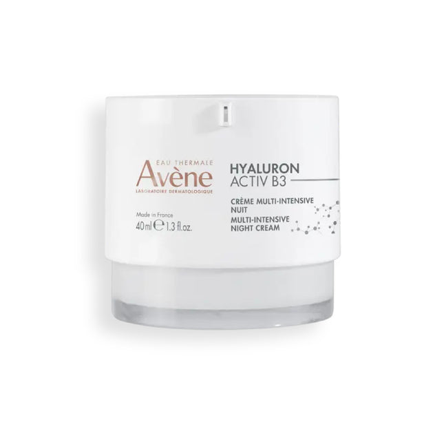 Avène | Hyaluron Activ B3 Crema Notte Multi-Intensiva Levigante