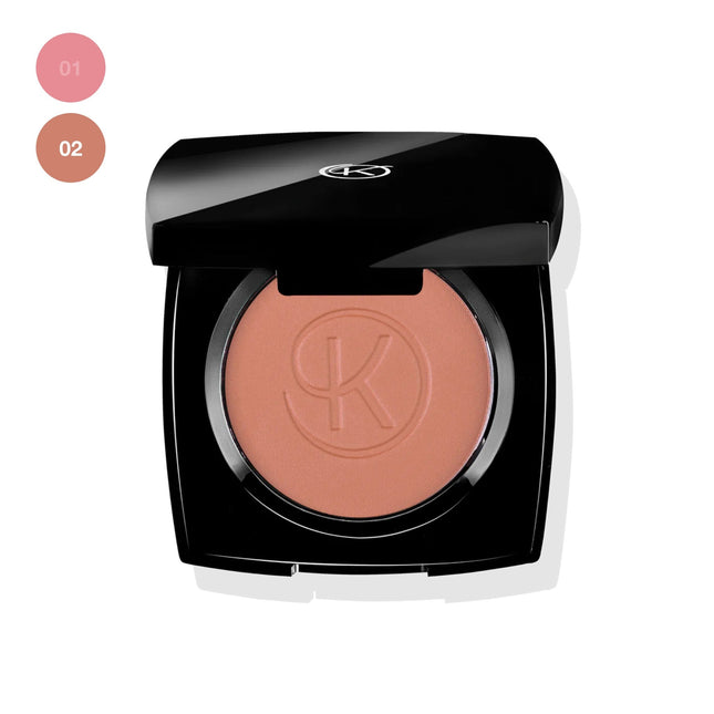 Korff | Fard Compatto Illuminante 02 Colore Vivace