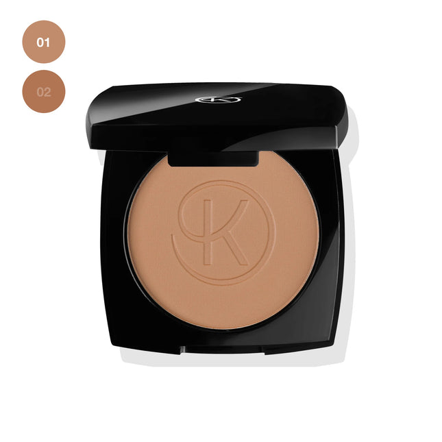 Korff | Terra Compatta Illuminante 01 Polvere Setosa Ultra Fine