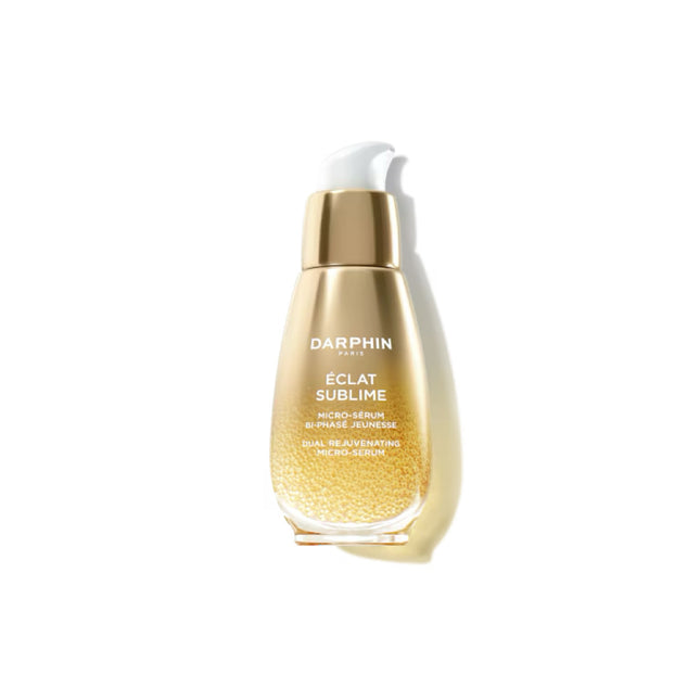 Darphin | Eclat Sublime Micro Serum Dual – Siero viso anti-age rigenerante