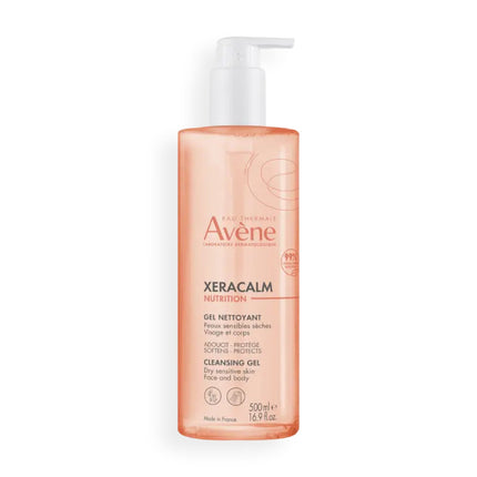 Avène | XeraCalm Nutrition Gel Detergente Nutriente Delicato