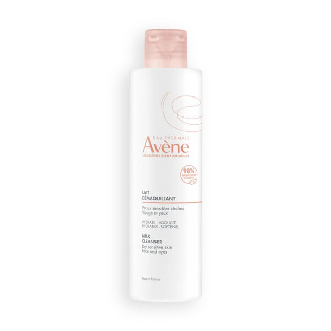 Avène | Latte Detergente Idratante per Pelle Sensibile