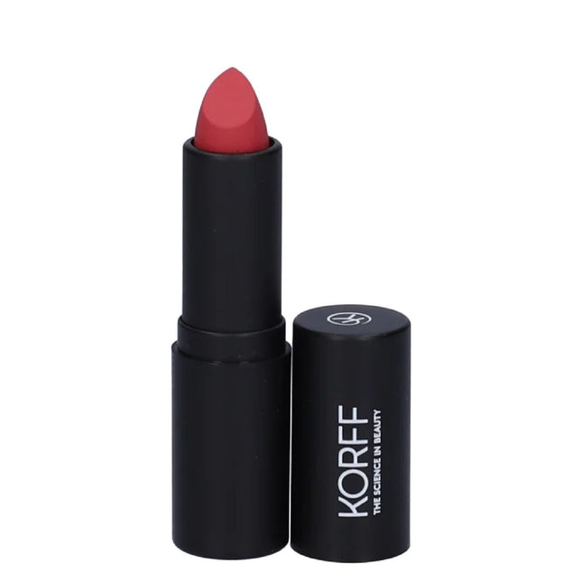 Korff | Rossetto Matt Labbra Morbide Colore Intenso 02
