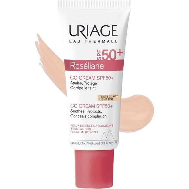 Uriage Roséliane CC Cream SPF50+ 40 ml - immagine prodotto
