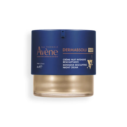 Avène | DermAbsolu Crema Notte Intensiva Rimodellante Anti-age