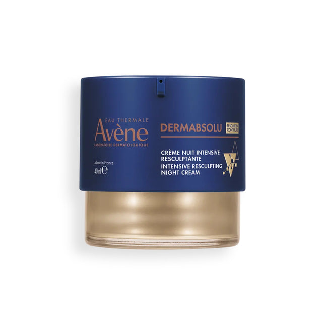 Avène | DermAbsolu Crema Notte Intensiva Rimodellante Anti-age