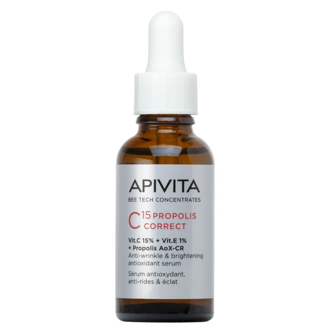 Apivita | C15 Propolis Corrective Siero Viso 30 ml