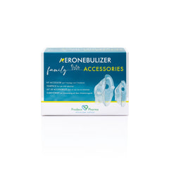 Prodeco Pharma | Aeronebulizer Family Kit Accessori 8 Pezzi
