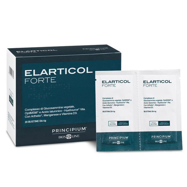 Bios Line | Principium Elarticol Forte 20 Bustine