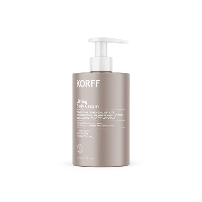Korff | Lifting Body Cream 400 ml