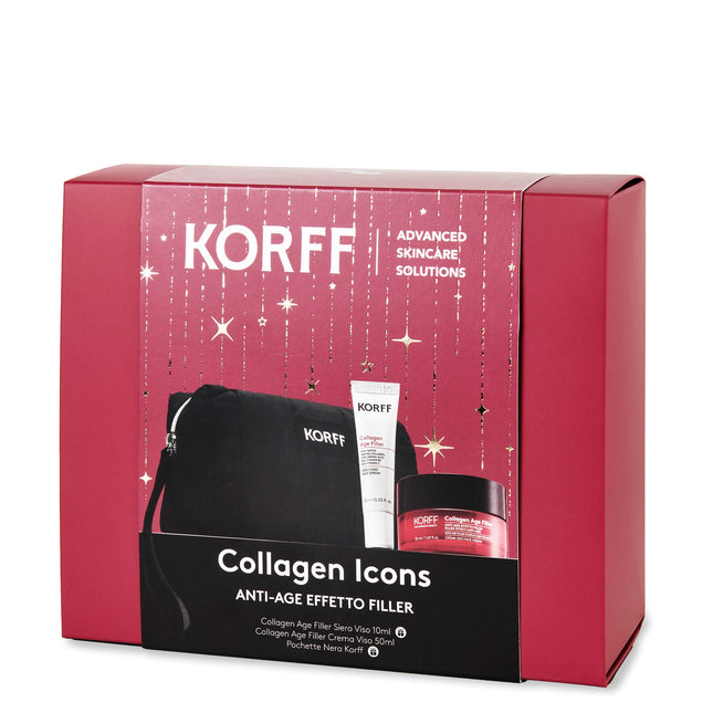 Korff | Cofanetto Collagen Icons 2 Pezzi