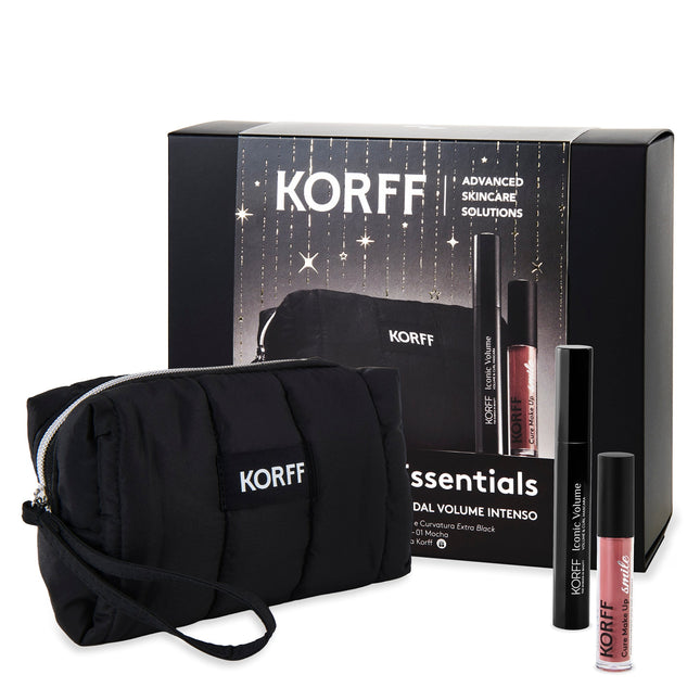 Korff | Cofanetto Make-up Essentials Iconic Volume 01