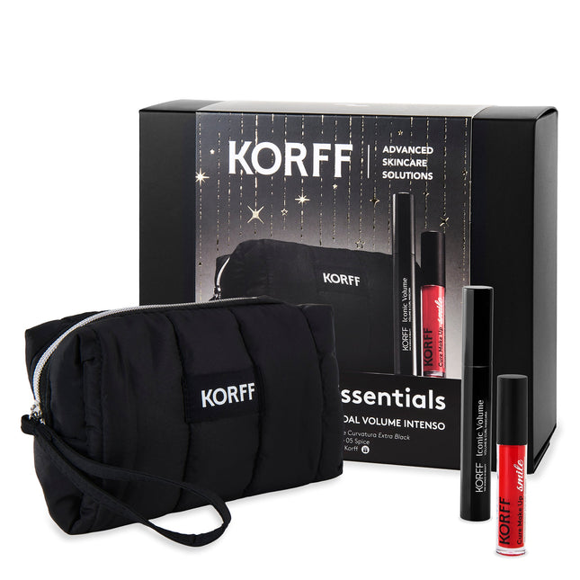Korff | Cofanetto Make-up Essentials Iconic Volume 03