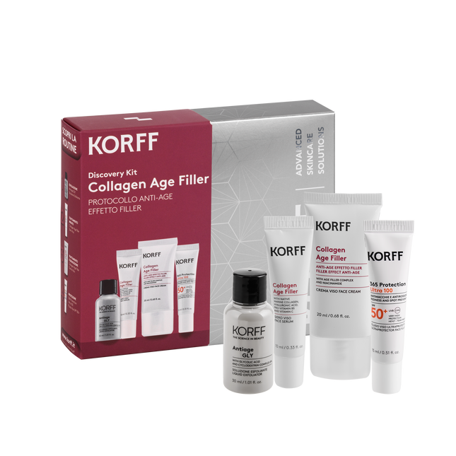 Korff | Discovery Kit Collagen Age-Filler