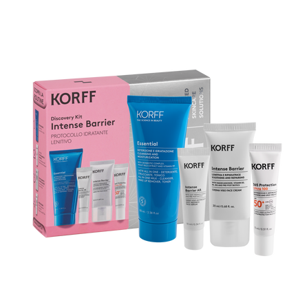 Korff | Discovery Kit Intense Barrier