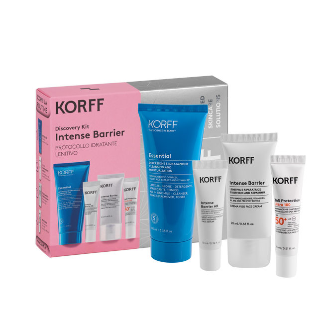 Korff | Discovery Kit Intense Barrier