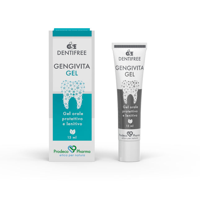 Prodeco Pharma | GSE Dentifree Collutorio 150 ml