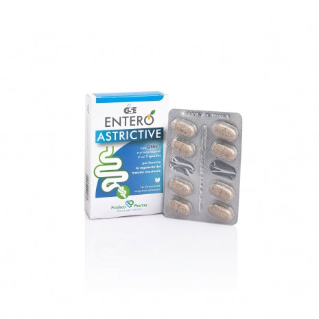 Prodeco Pharma | GSE Entero Astrictive 16 Compresse