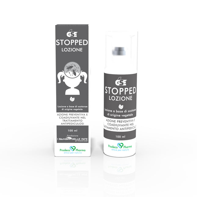 Prodeco Pharma | GSE StopPed Lozione 100 ml