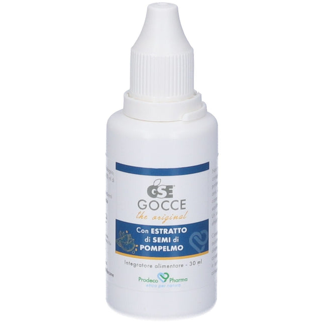 GSE Gocce Nuova Formula 30 ml
