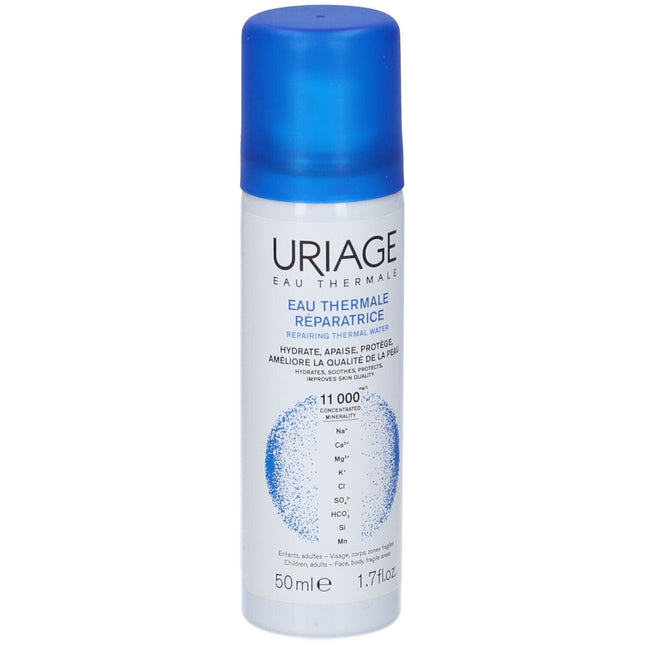 Uriage Acqua Termale Spray Idratante Lenitiva 50 ml