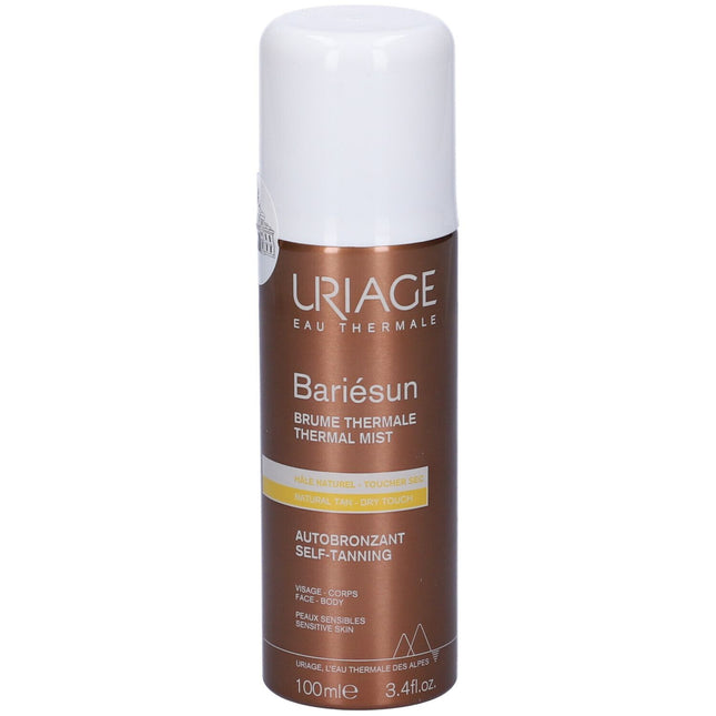 Uriage Bariésun Spray Autoabbronzante Viso e Corpo 100 ml