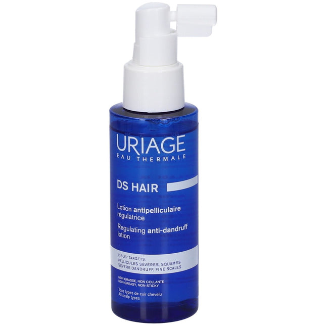 Uriage DS Hair Lozione Spray Antiforfora 100 ml