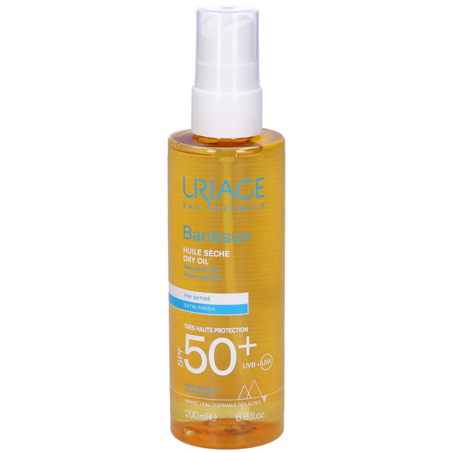 Uriage Bariésun Olio Secco Solare SPF50+ 200 ml
